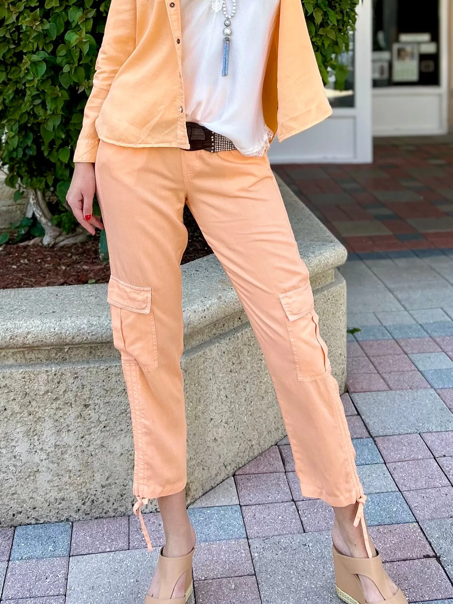 Cassidy Cargo Pants