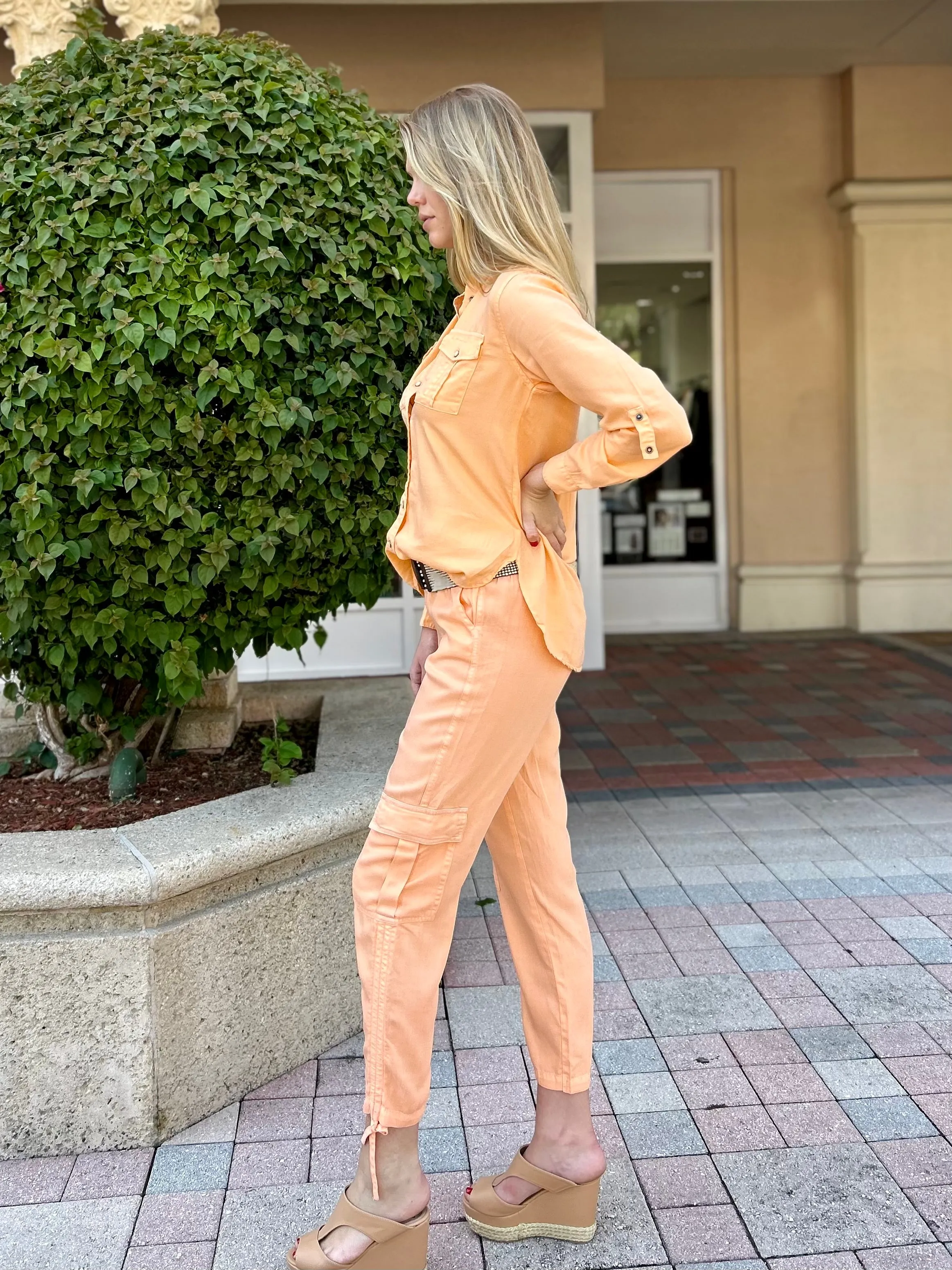 Cassidy Cargo Pants