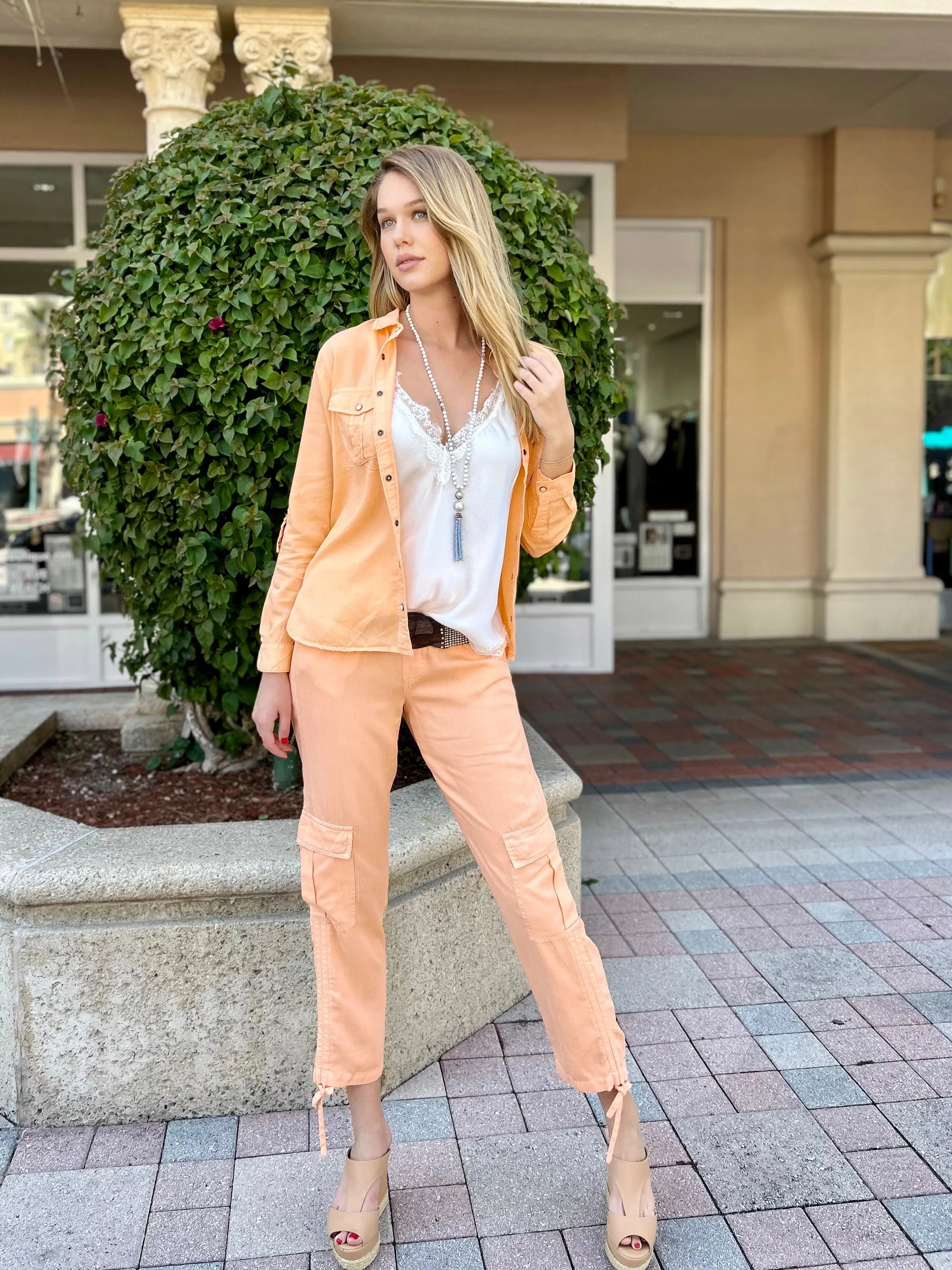 Cassidy Cargo Pants