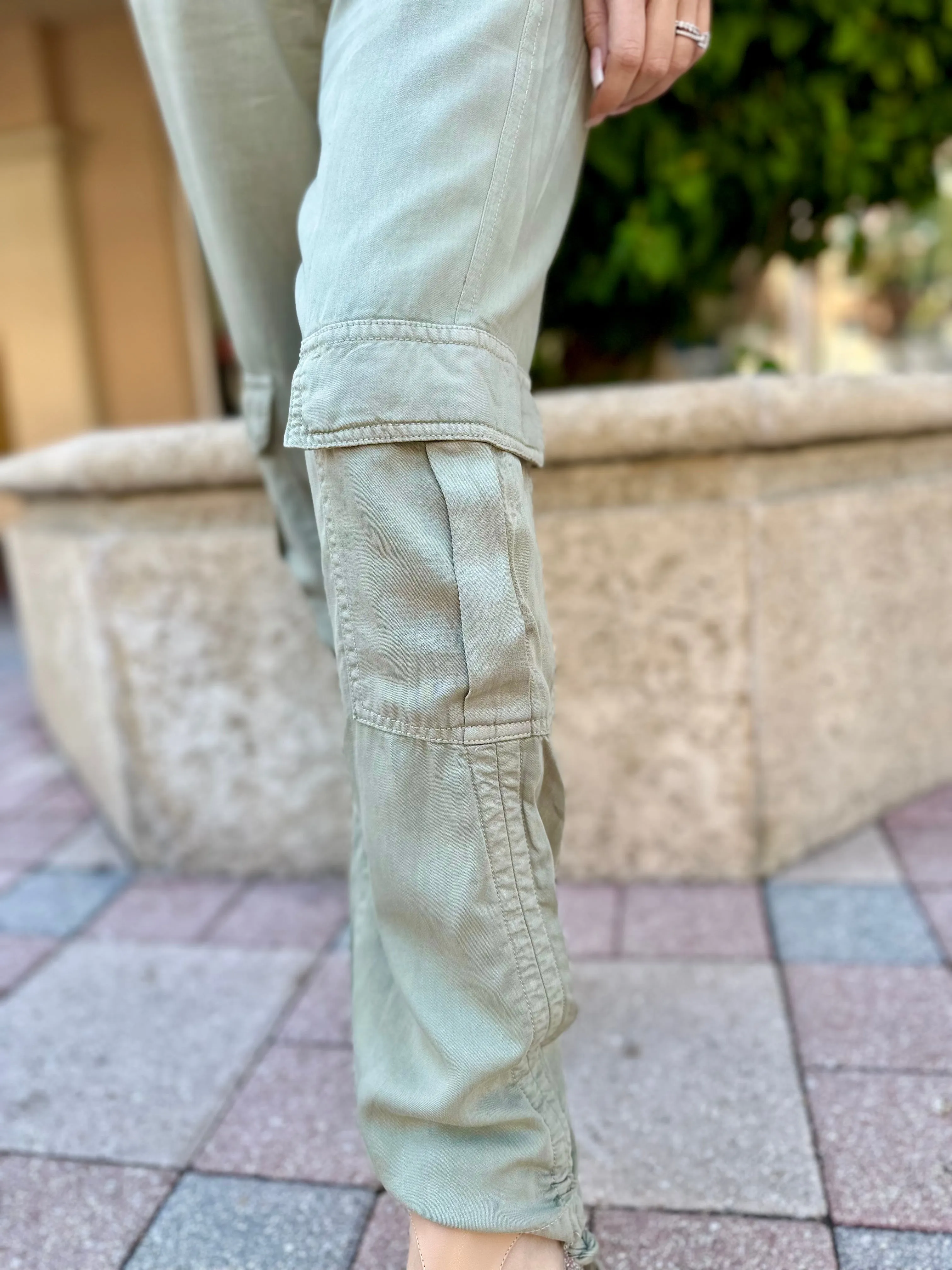 Cassidy Cargo Pants