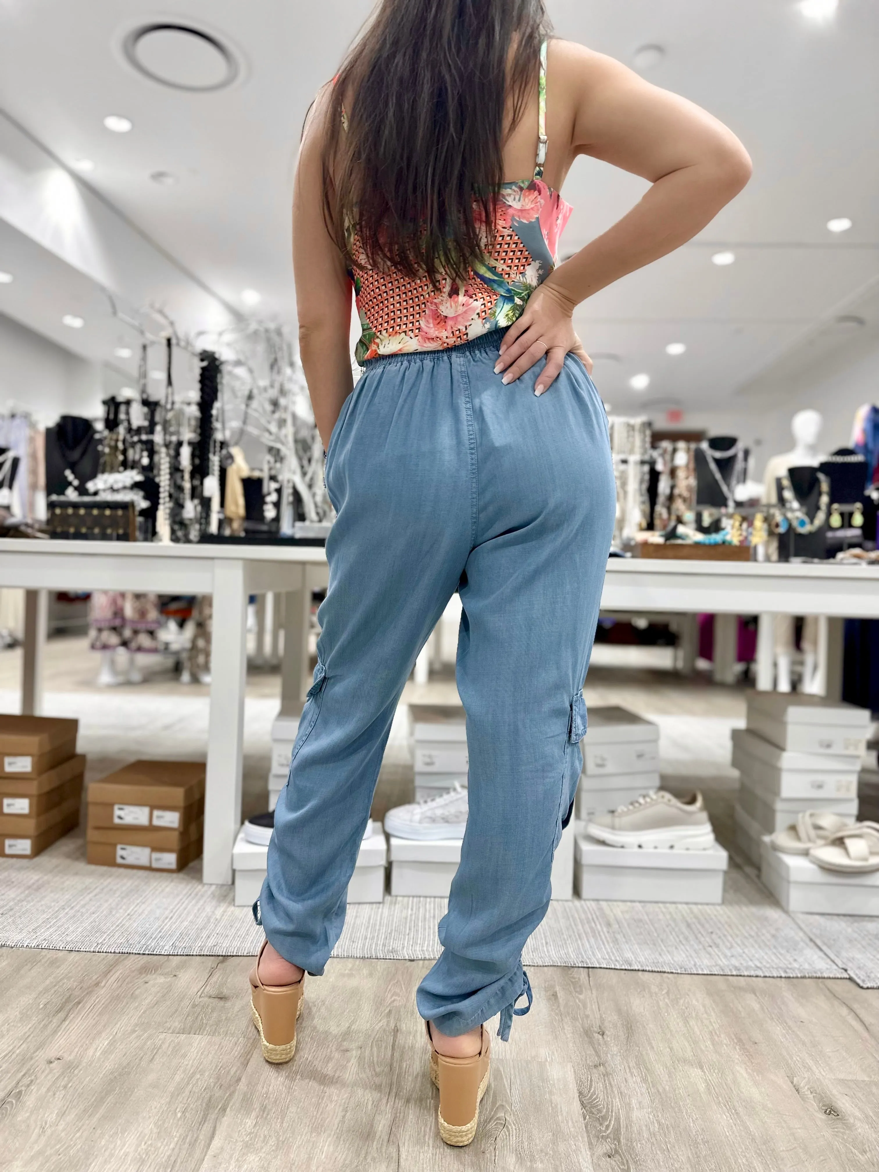 Cassidy Cargo Pants