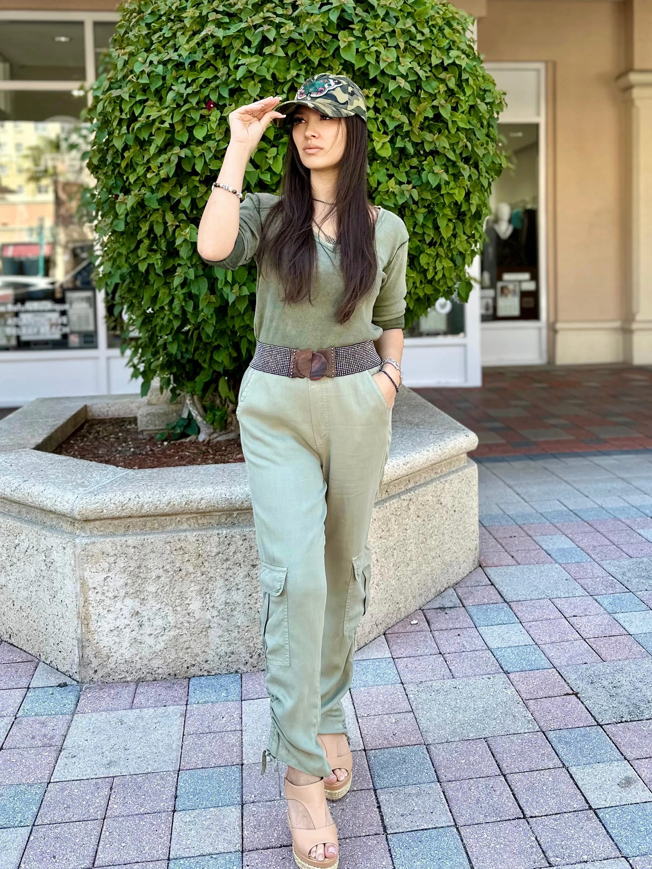 Cassidy Cargo Pants