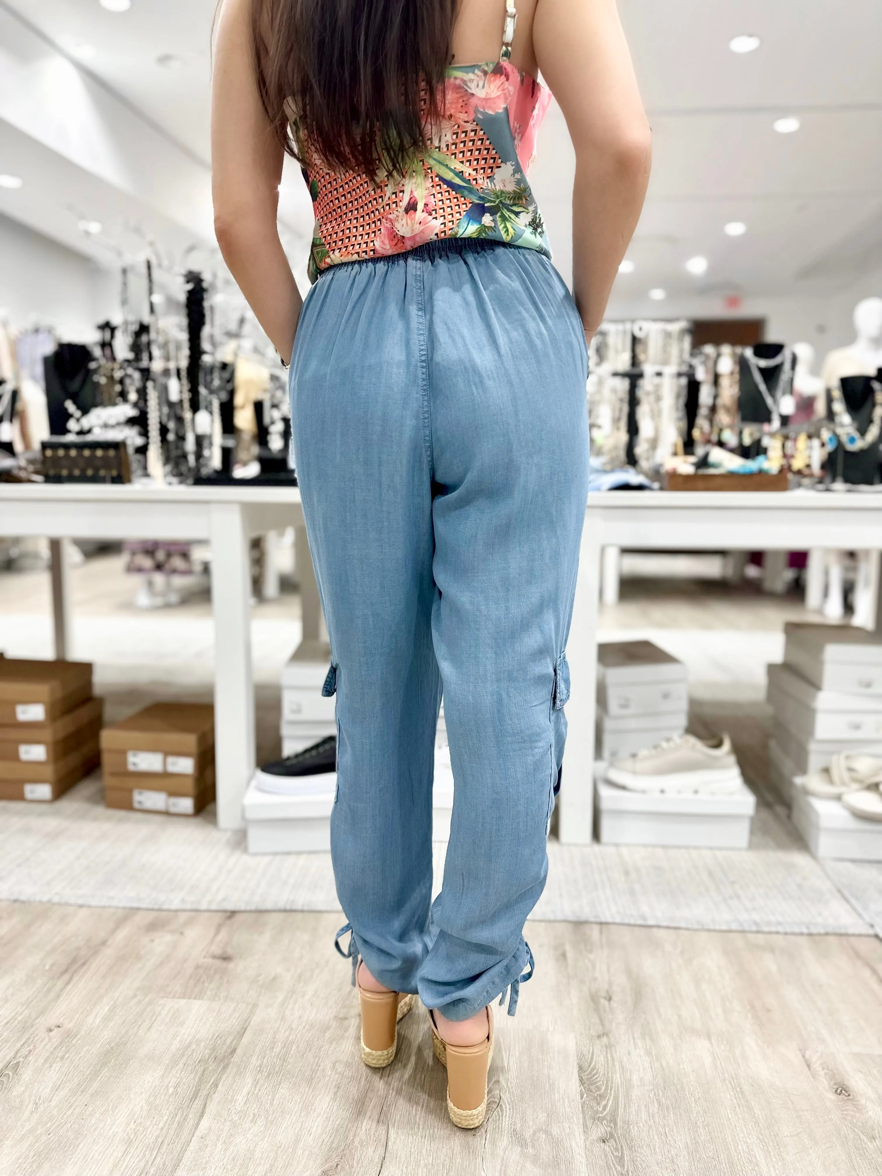 Cassidy Cargo Pants