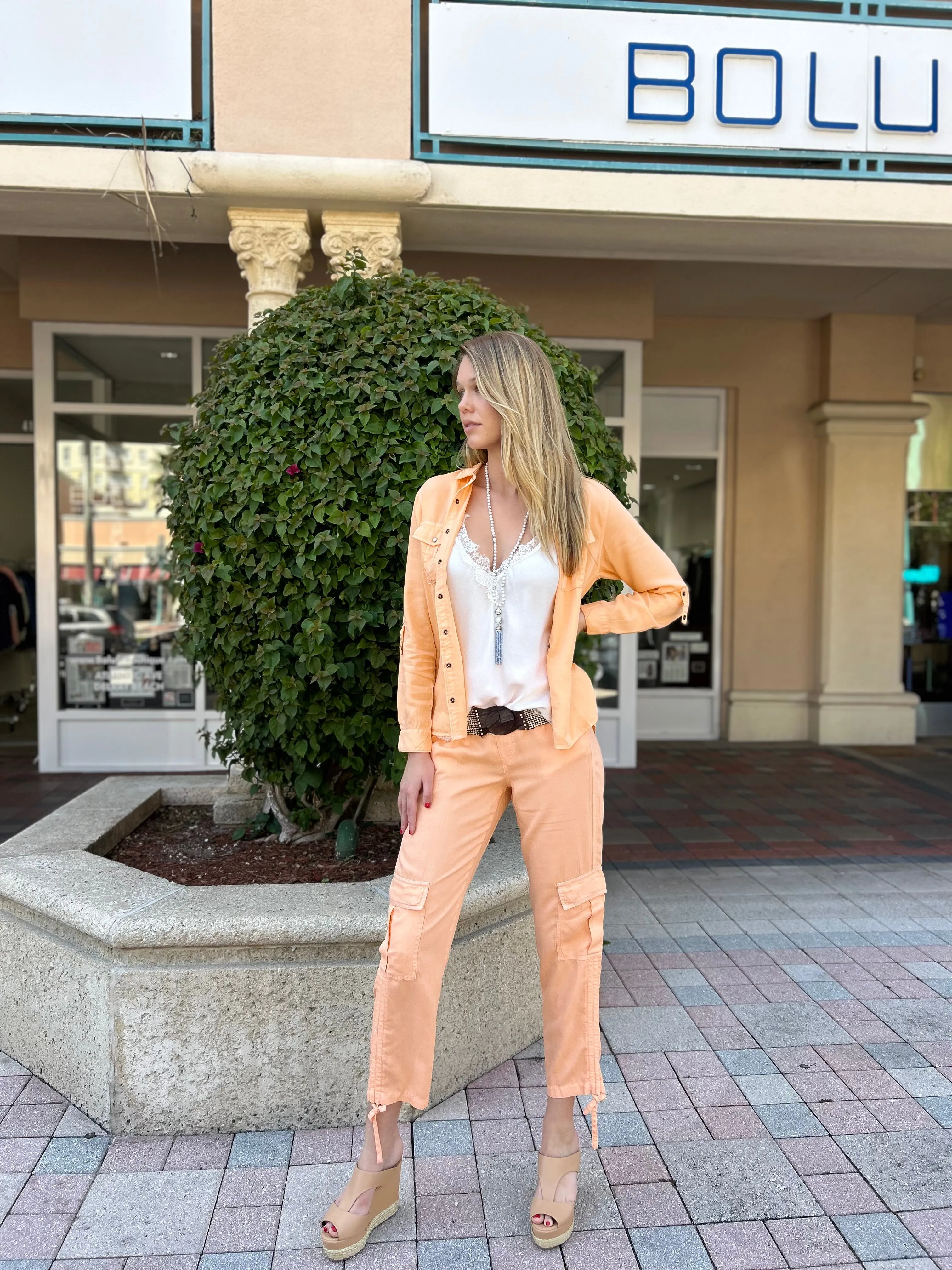 Cassidy Cargo Pants