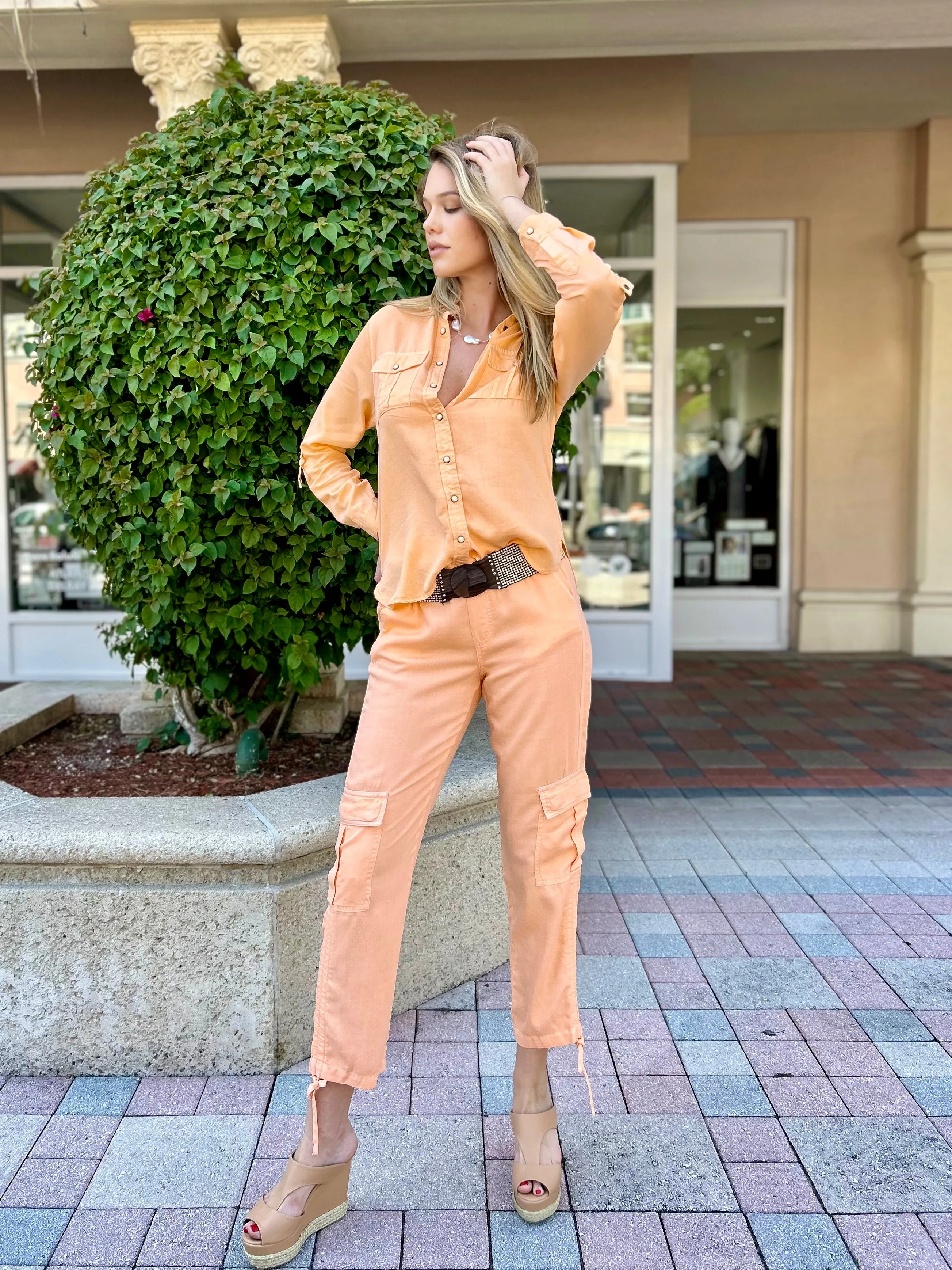 Cassidy Cargo Pants