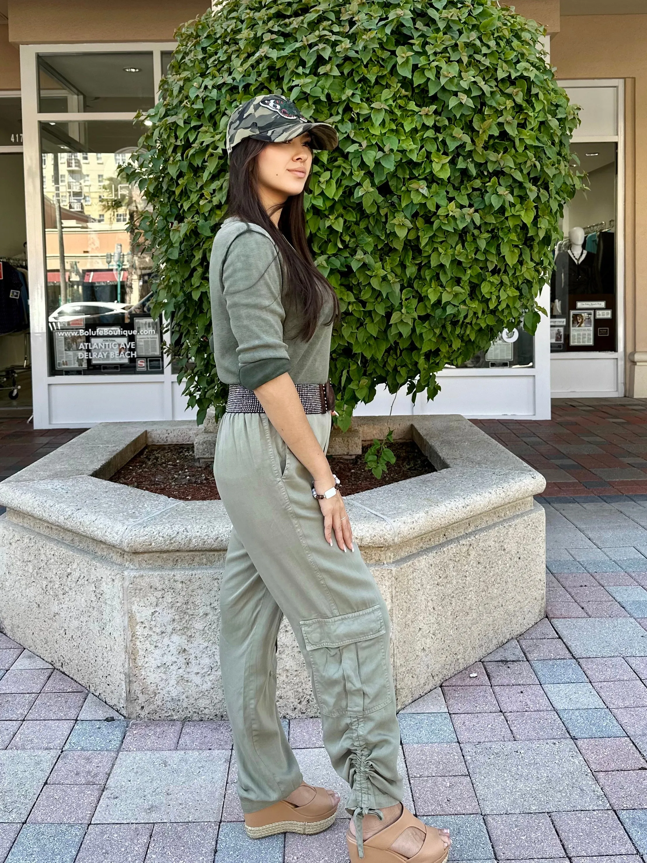 Cassidy Cargo Pants