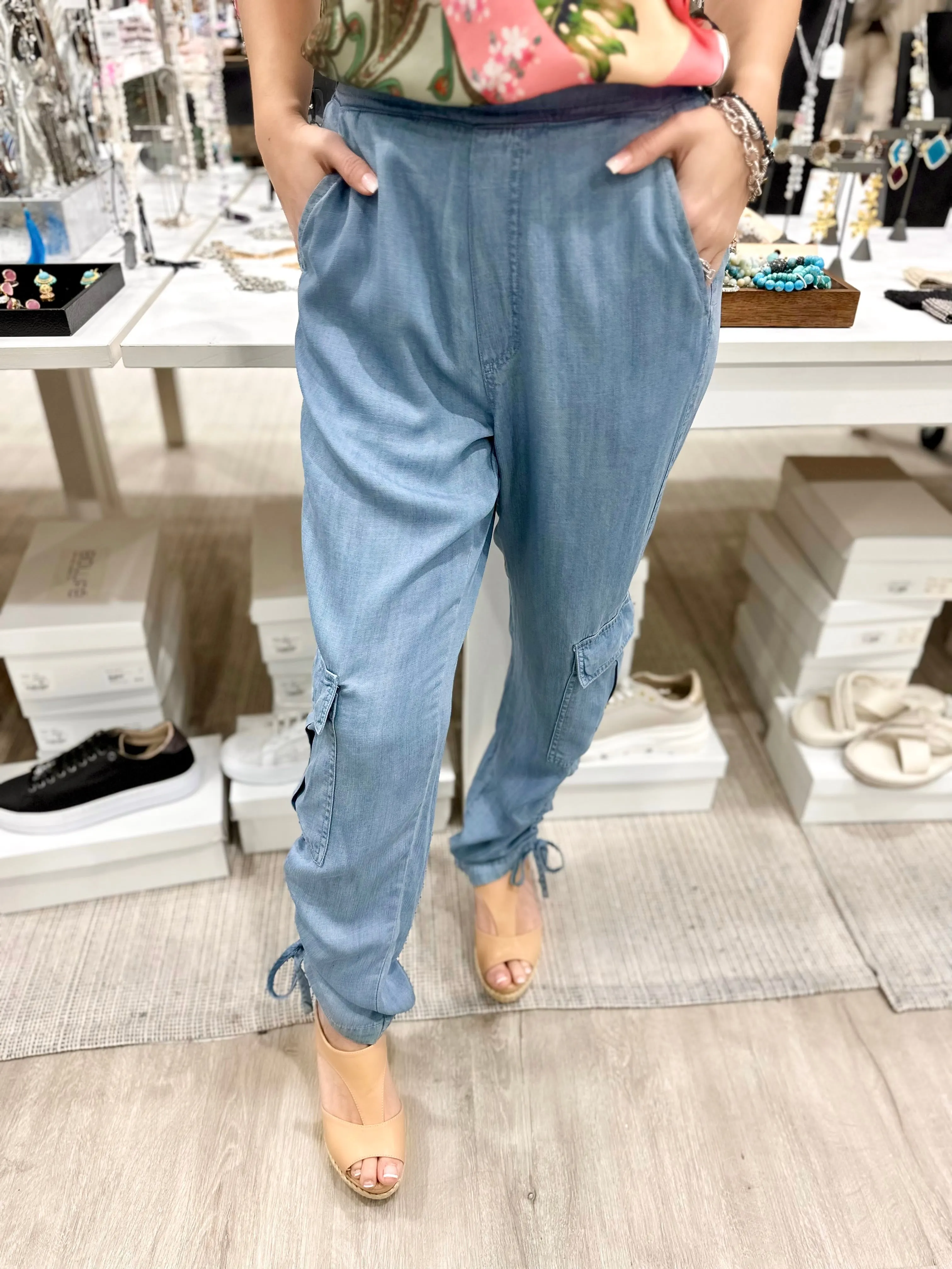 Cassidy Cargo Pants