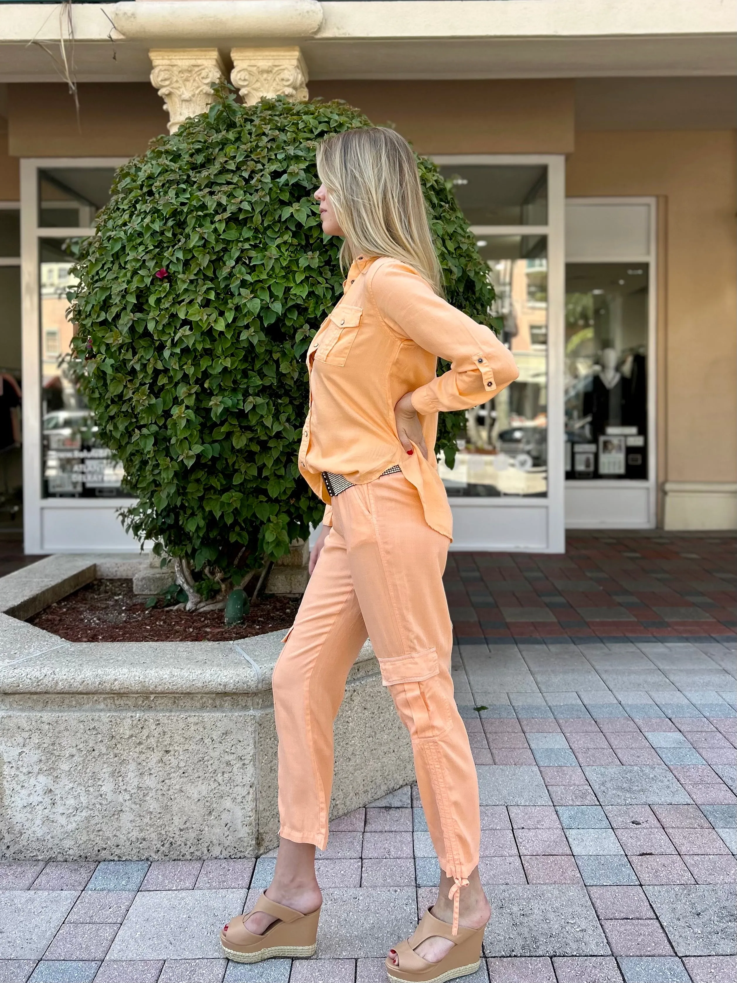 Cassidy Cargo Pants