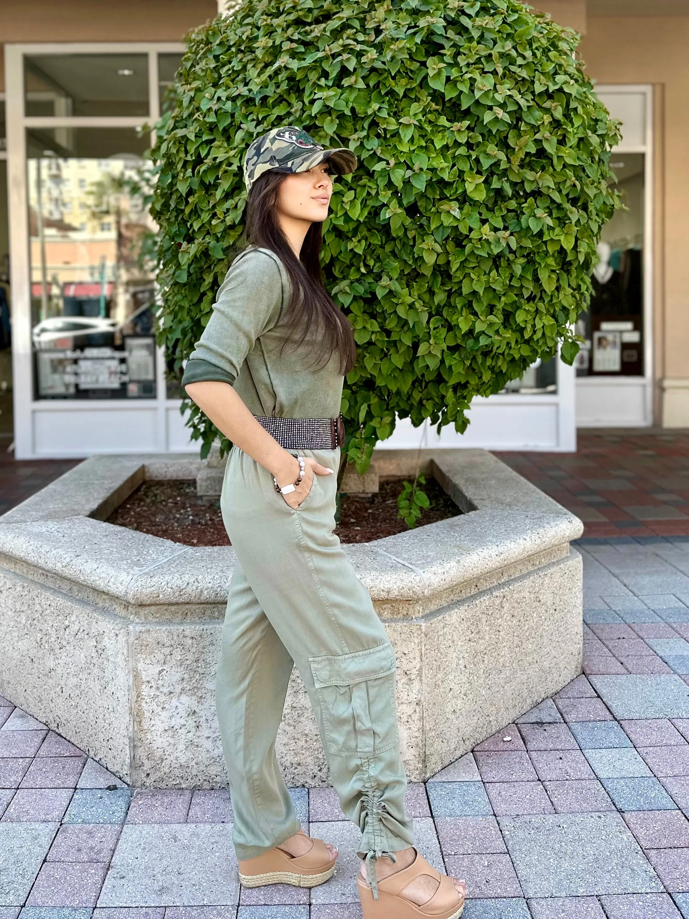 Cassidy Cargo Pants