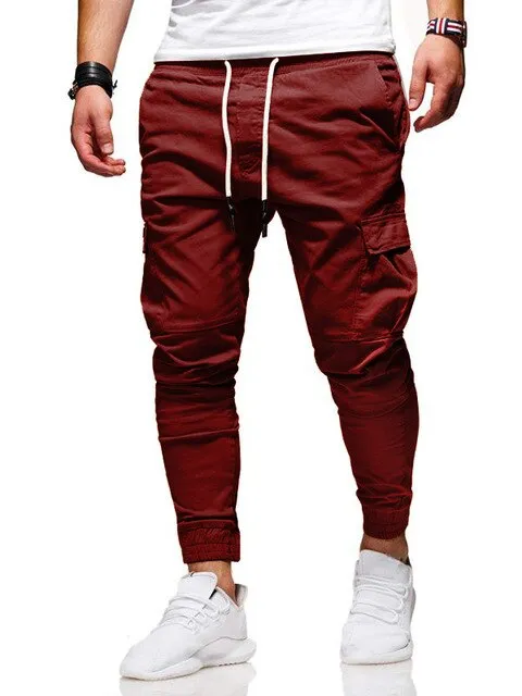 Casual Combat Pants