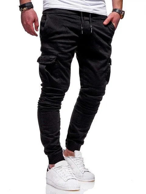 Casual Combat Pants