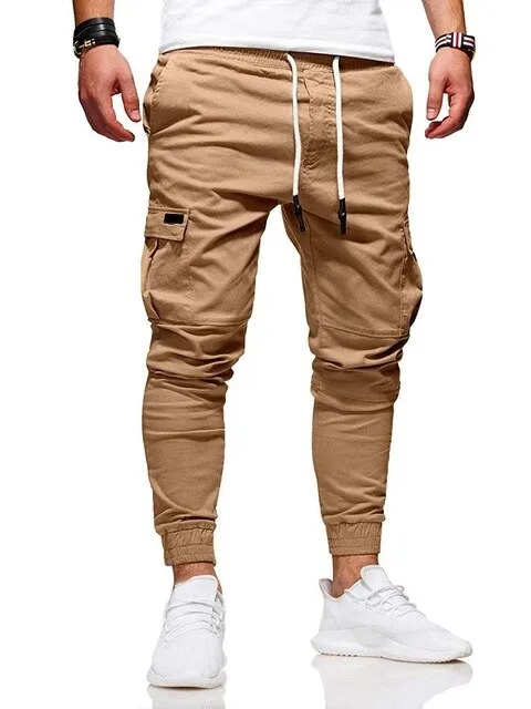 Casual Combat Pants