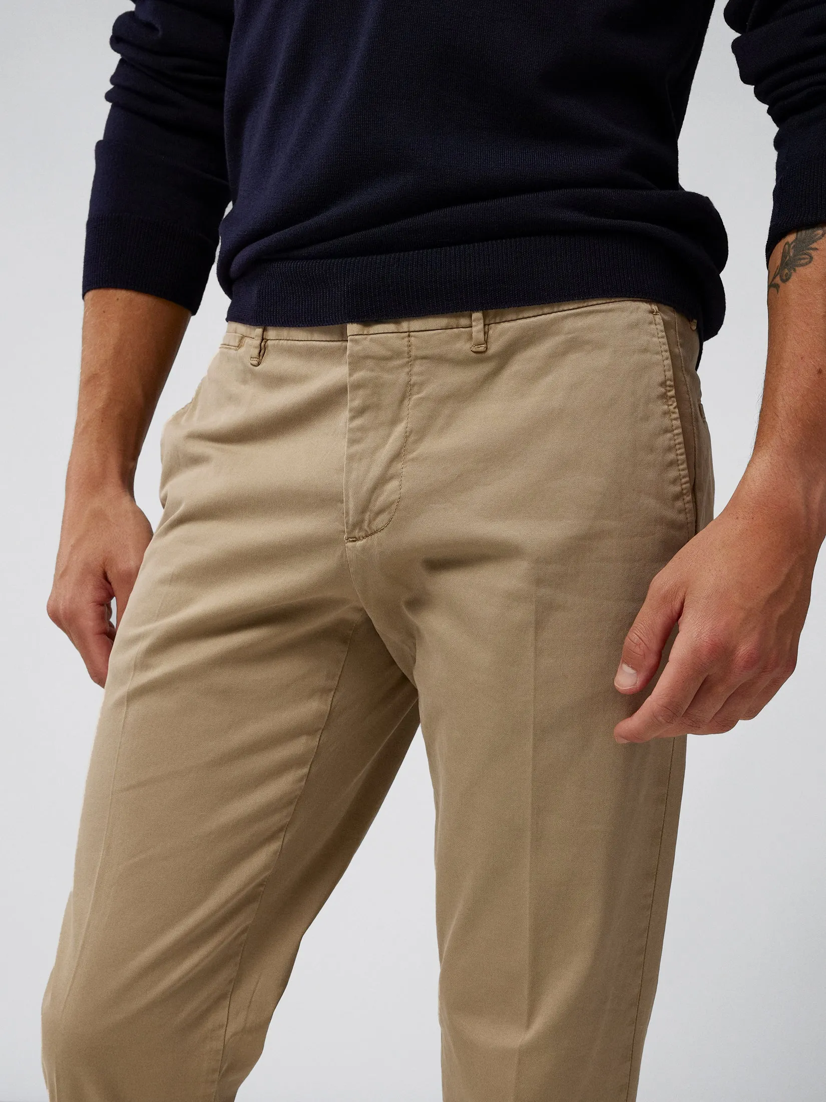 Chaze Gmd Stretch Pants / Batique Khaki