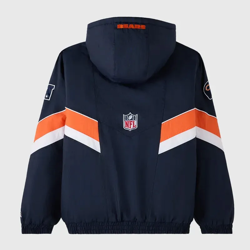Chicago Bears OVO Sideline Puffer Jacket