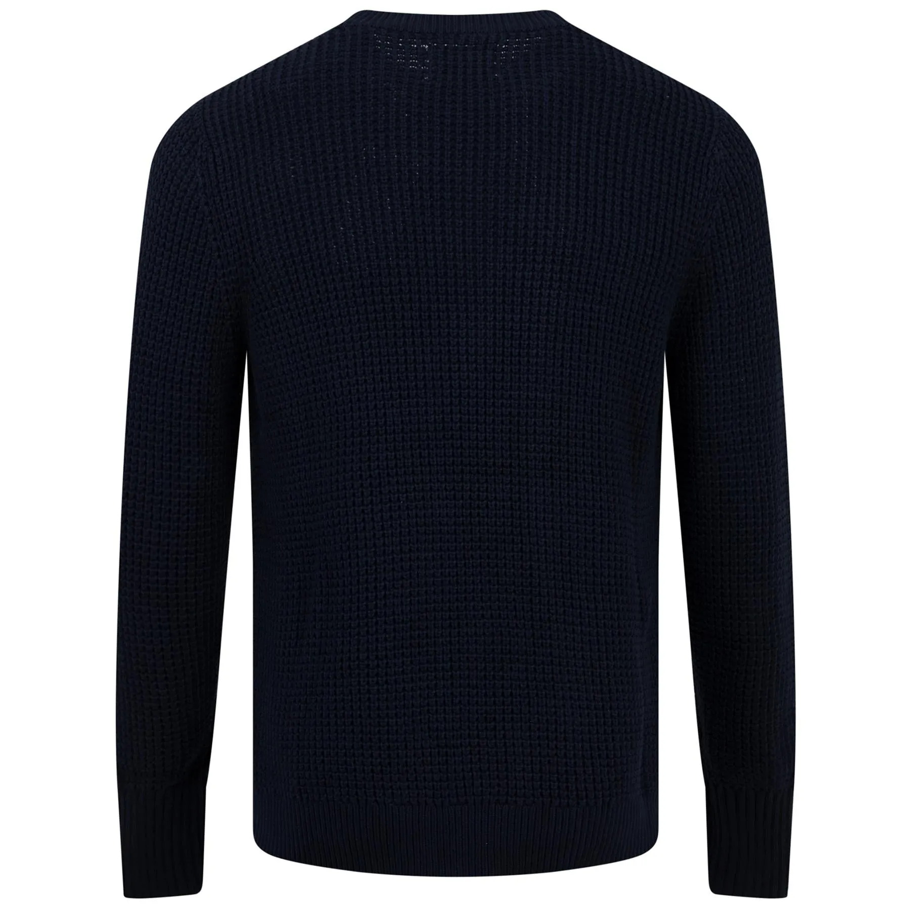 Chunky Knit Deep Navy - 2024