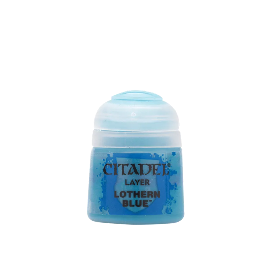 Citadel Paint: Layer - Lothern Blue