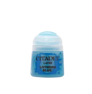 Citadel Paint: Layer - Lothern Blue