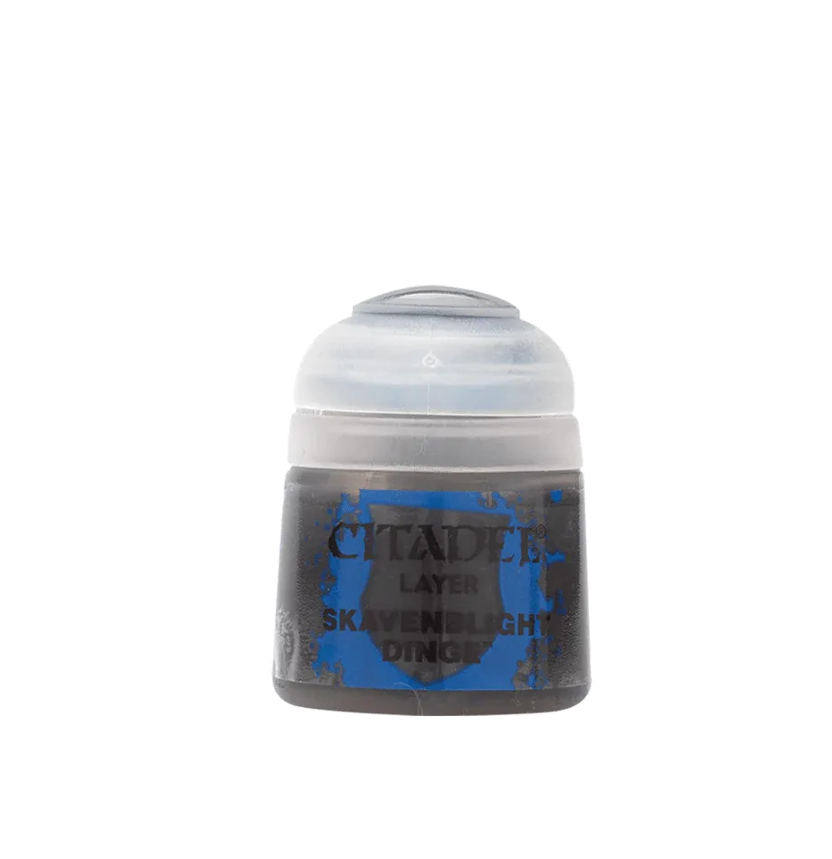 Citadel Paint: Layer - Skavenblight Dinge (12ml)