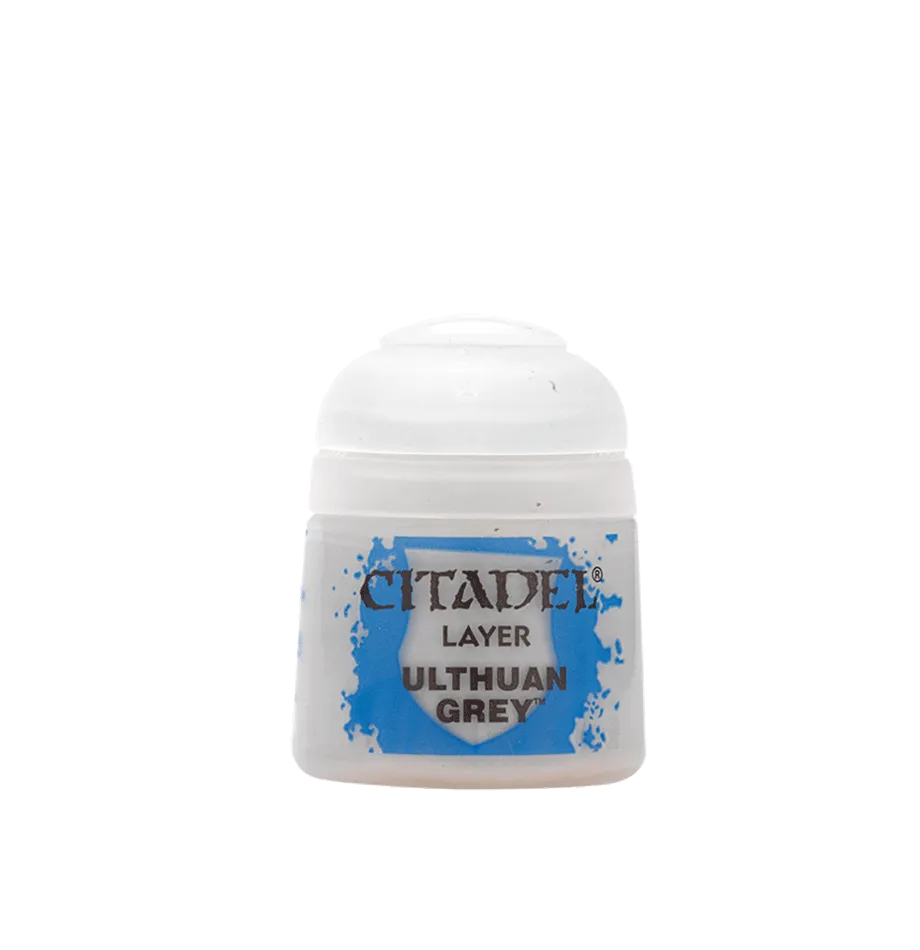 Citadel Paint: Layer - Ulthuan Grey
