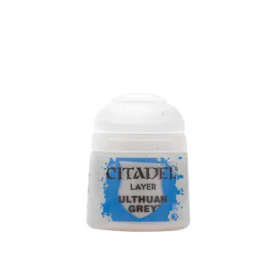 Citadel Paint: Layer - Ulthuan Grey