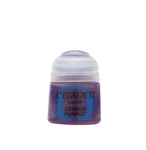 Citadel Paint: Layer - Xereus Purple