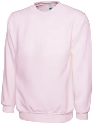 Classic Sweatshirt | Pink