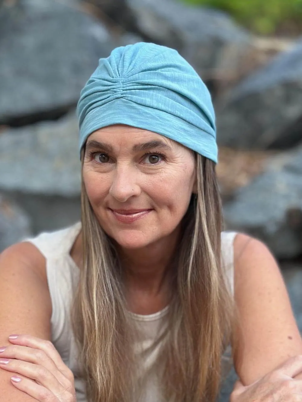 Cotton Twist Hat