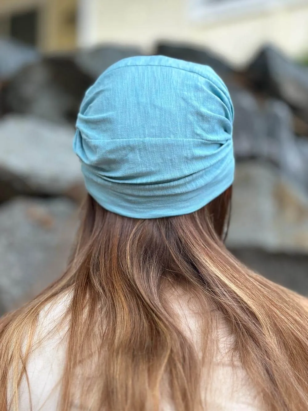 Cotton Twist Hat
