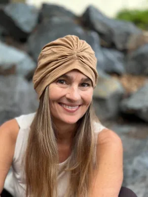 Cotton Twist Hat