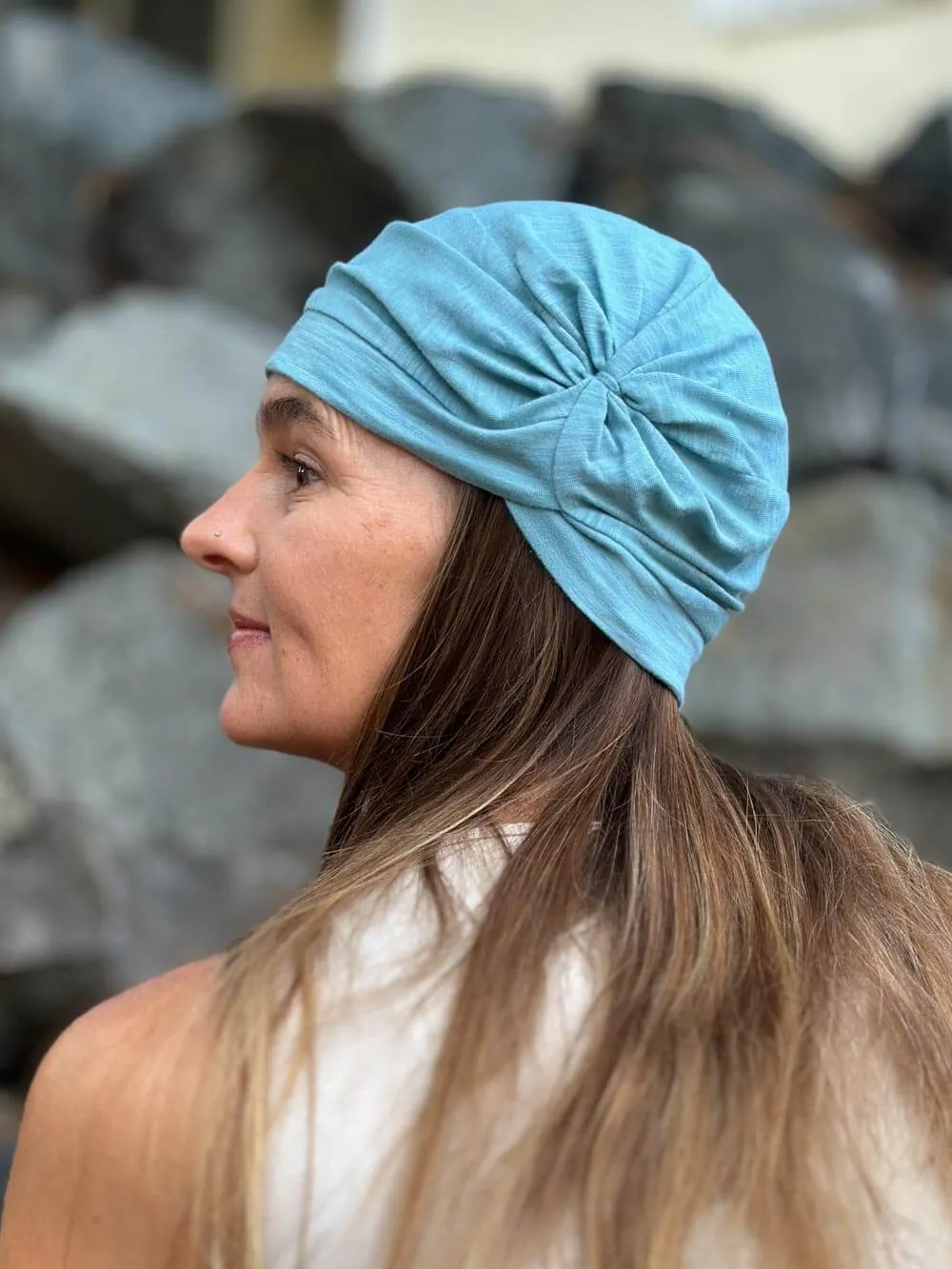 Cotton Twist Hat