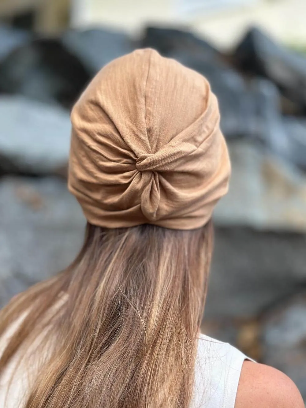 Cotton Twist Hat