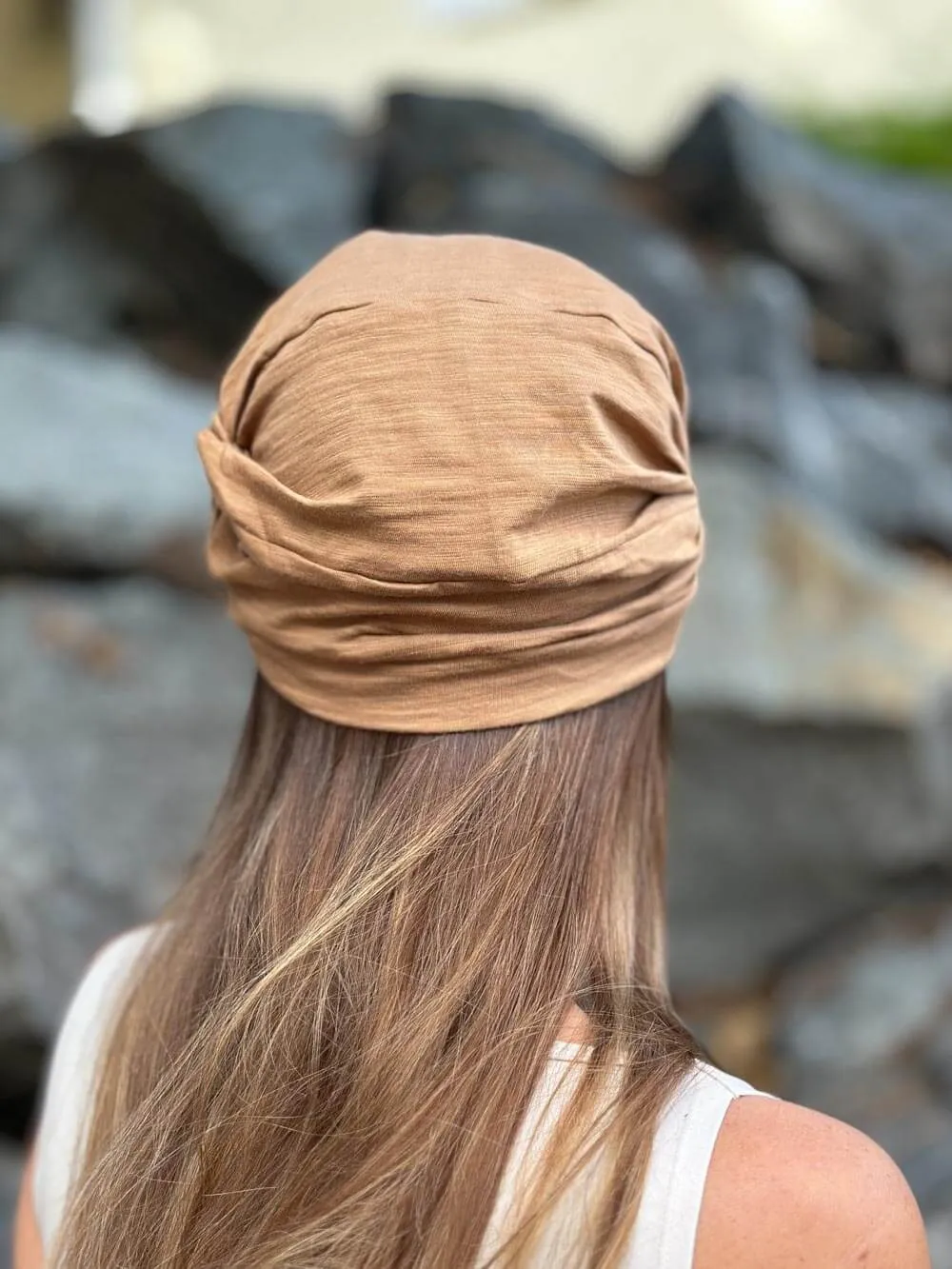 Cotton Twist Hat