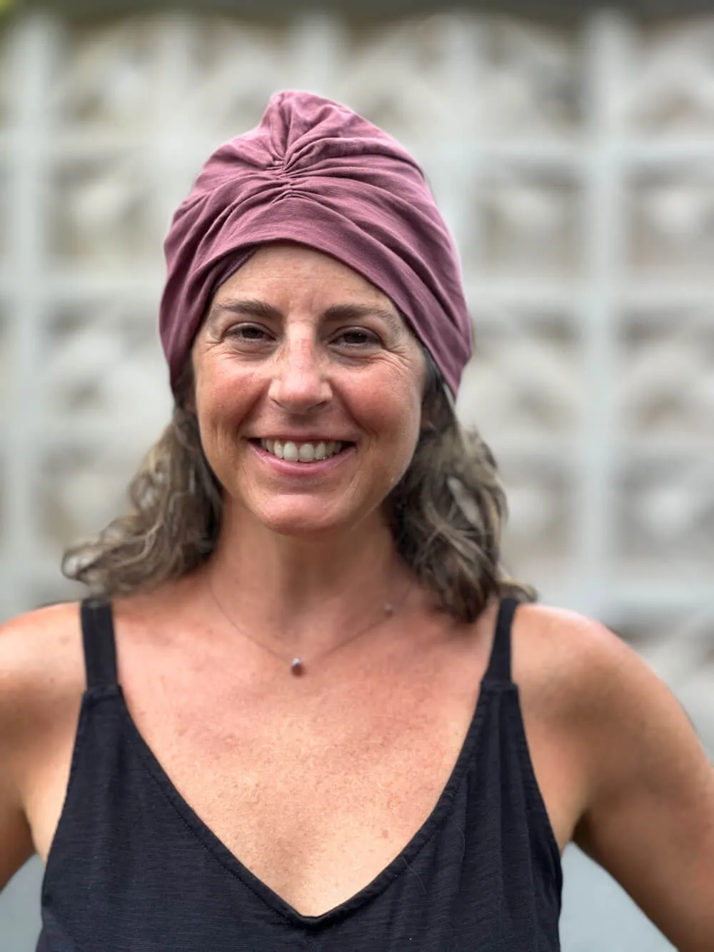 Cotton Twist Hat