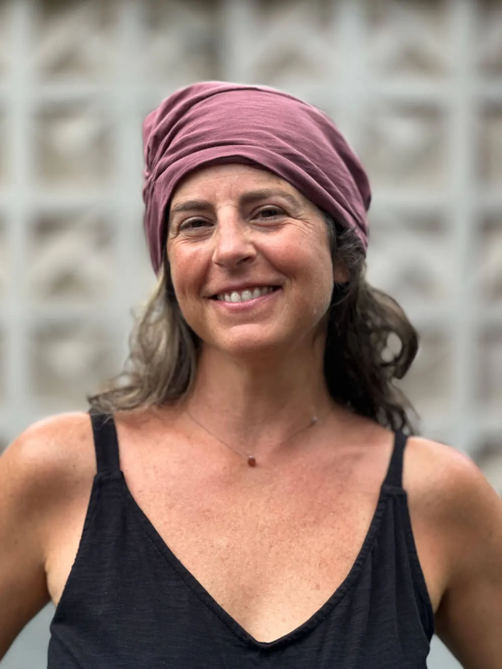 Cotton Twist Hat
