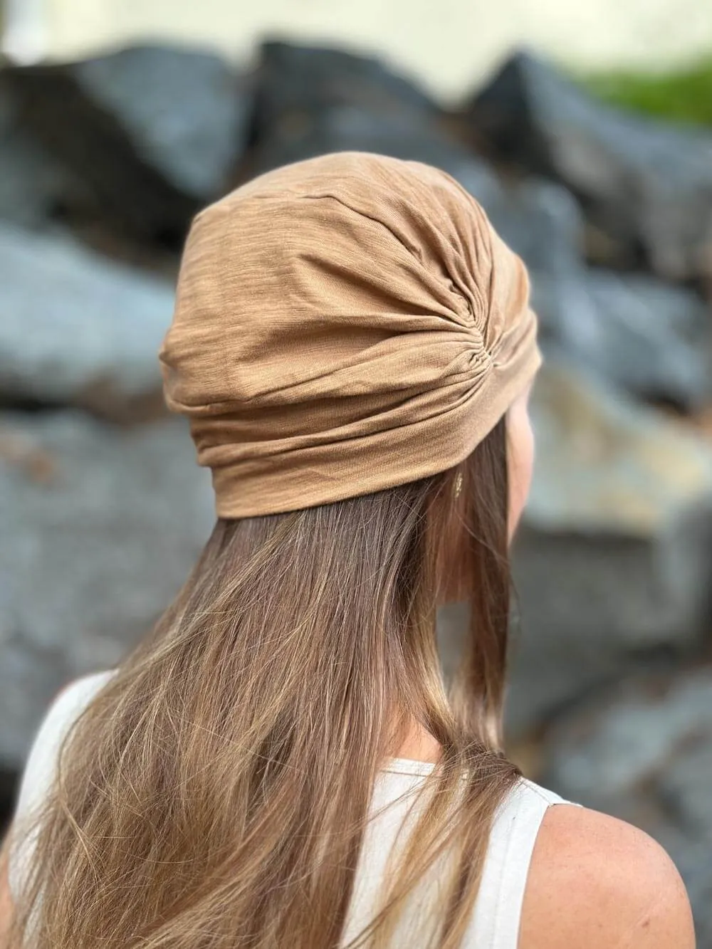 Cotton Twist Hat