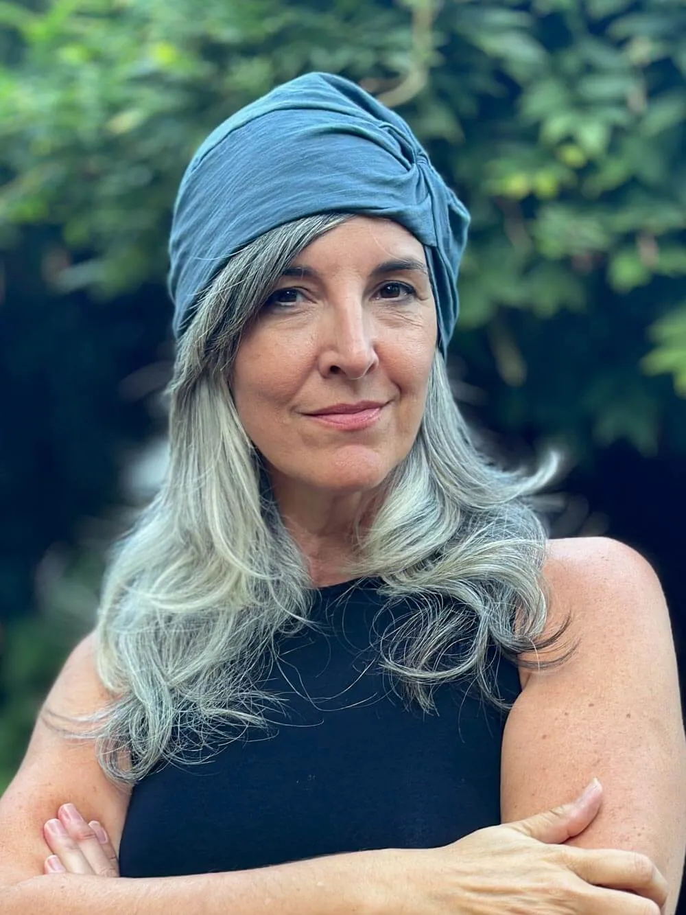 Cotton Twist Hat