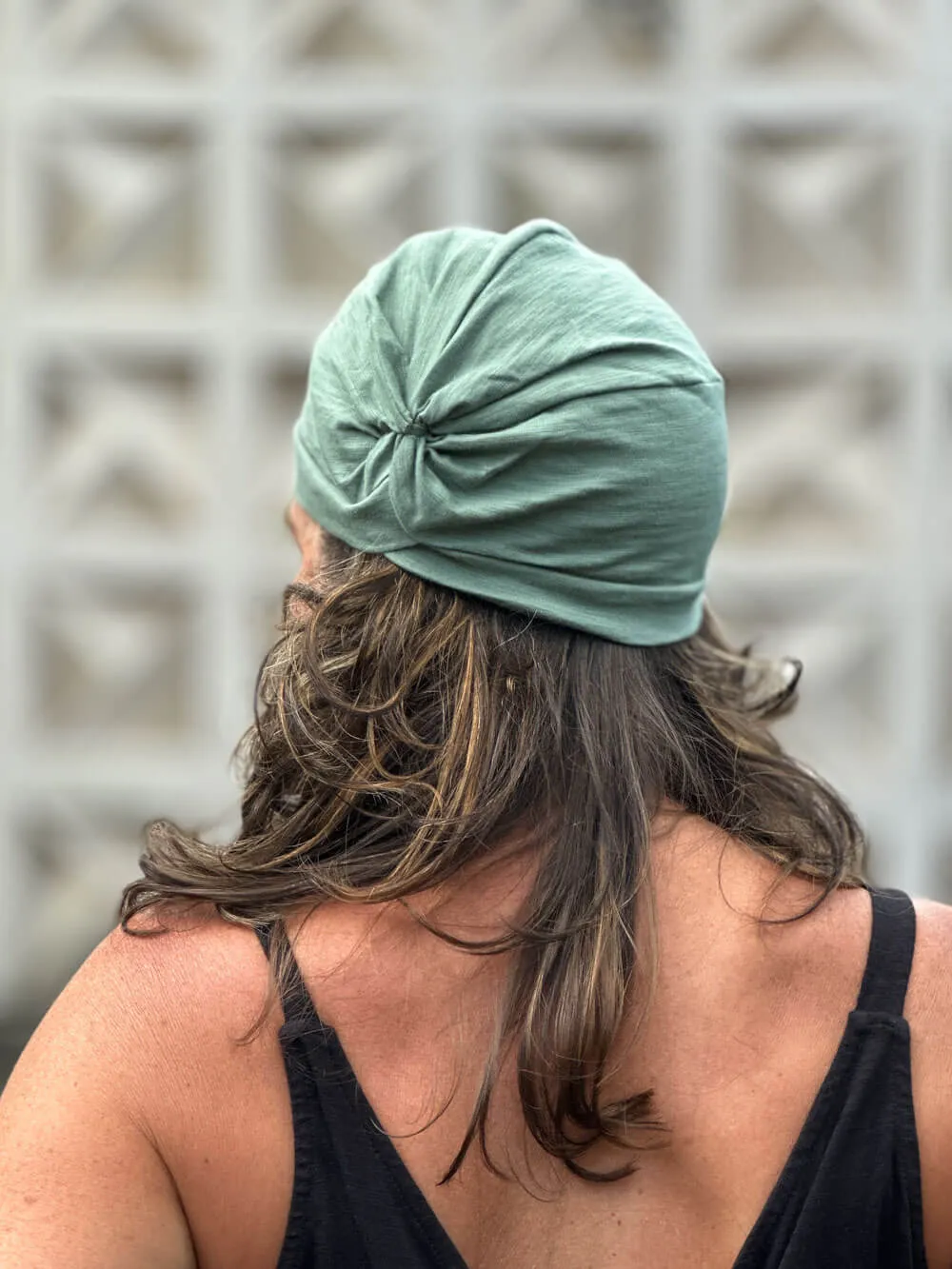 Cotton Twist Hat