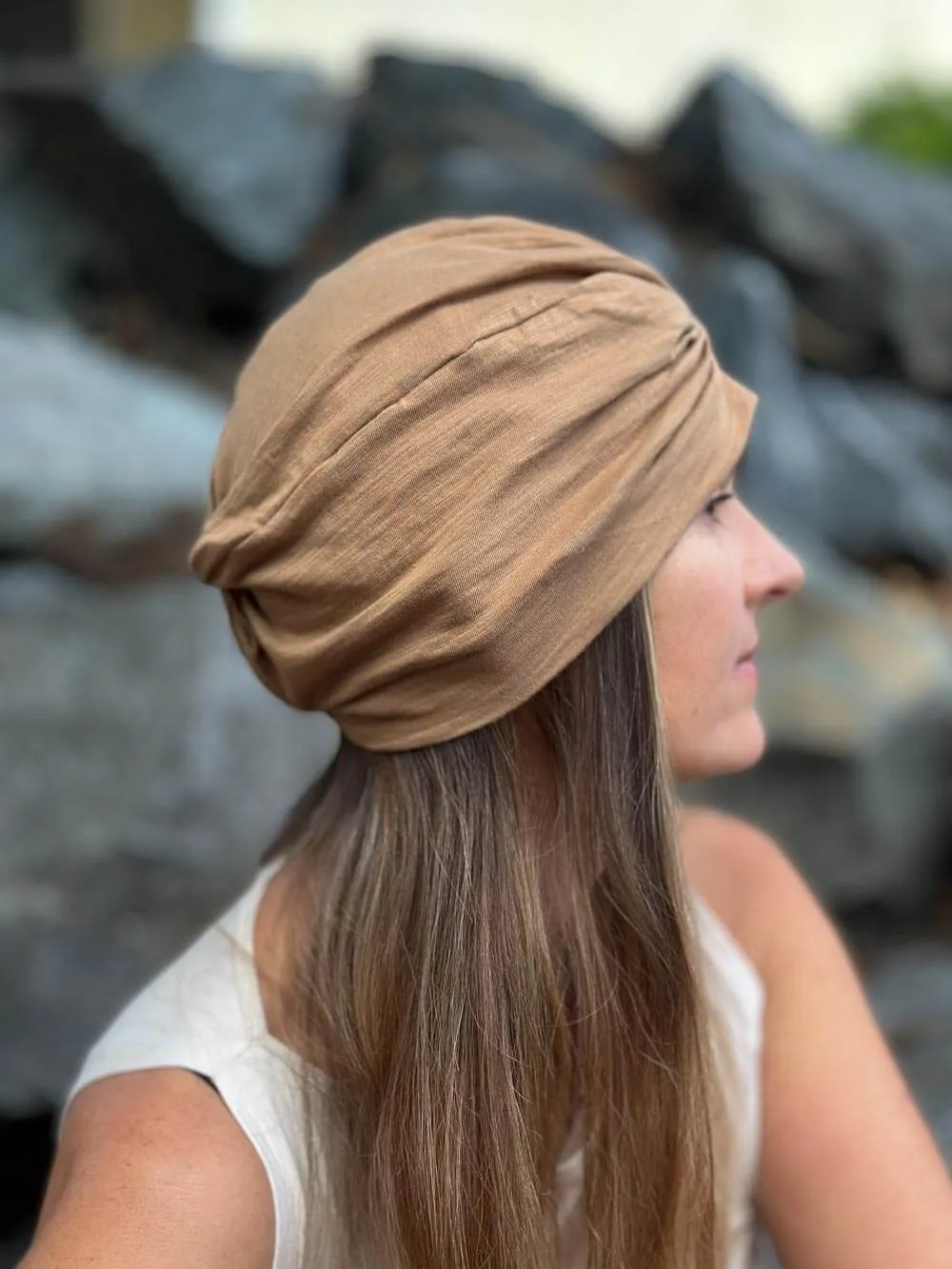 Cotton Twist Hat