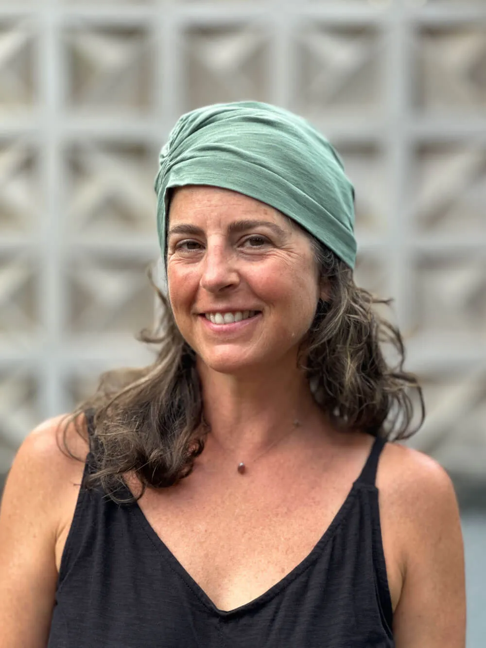 Cotton Twist Hat