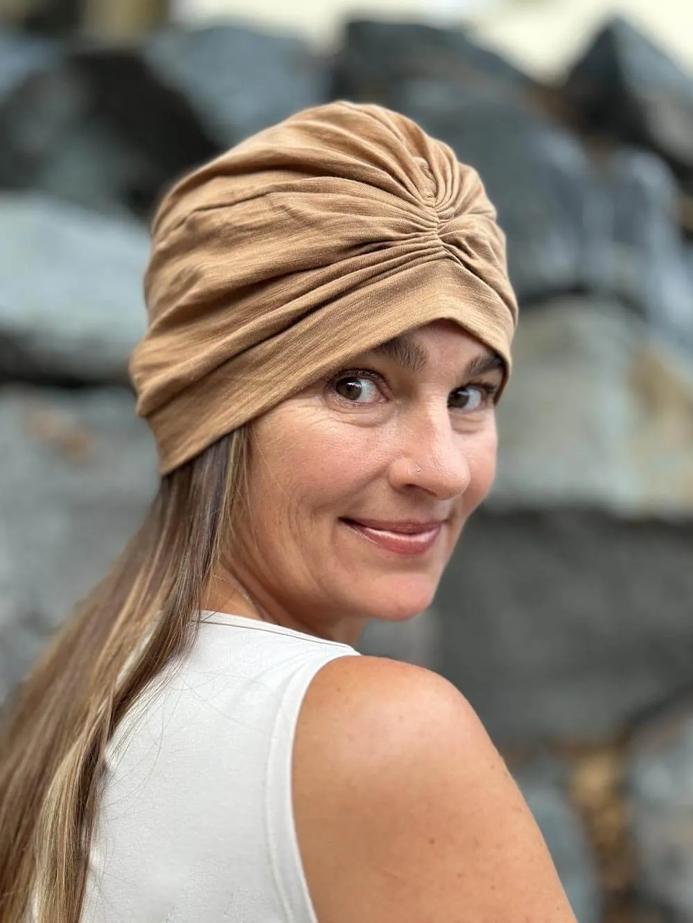 Cotton Twist Hat