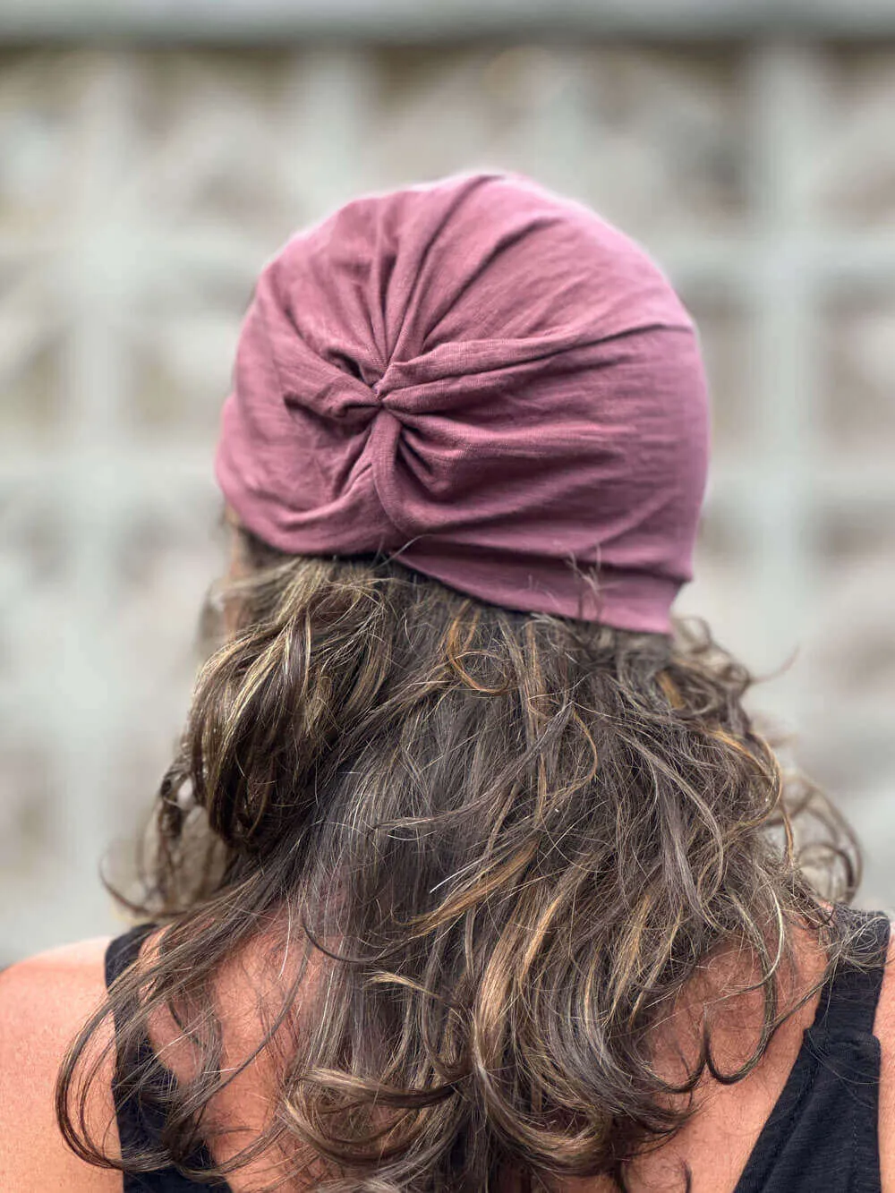 Cotton Twist Hat
