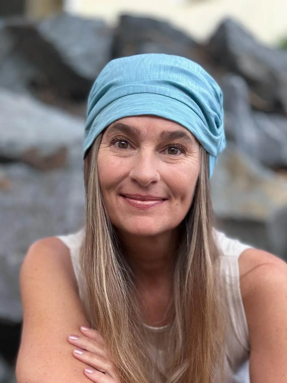 Cotton Twist Hat