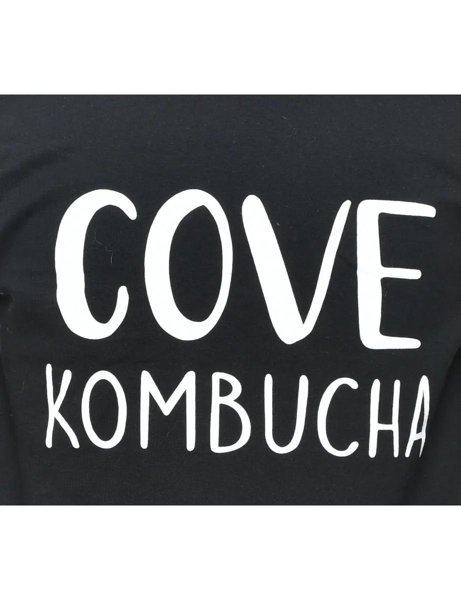 Cove Kombucha Printed Sweatshirt - S