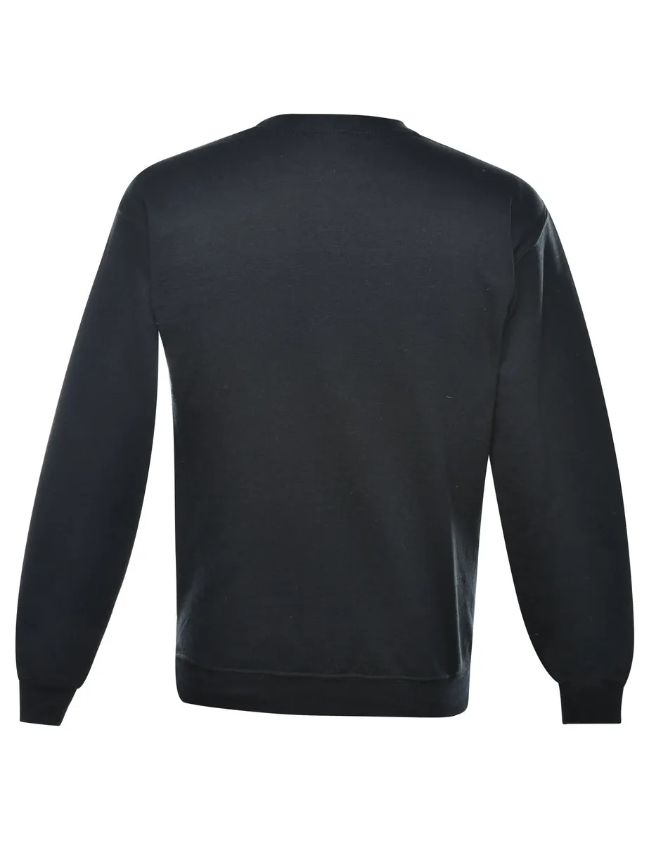 Cove Kombucha Printed Sweatshirt - S