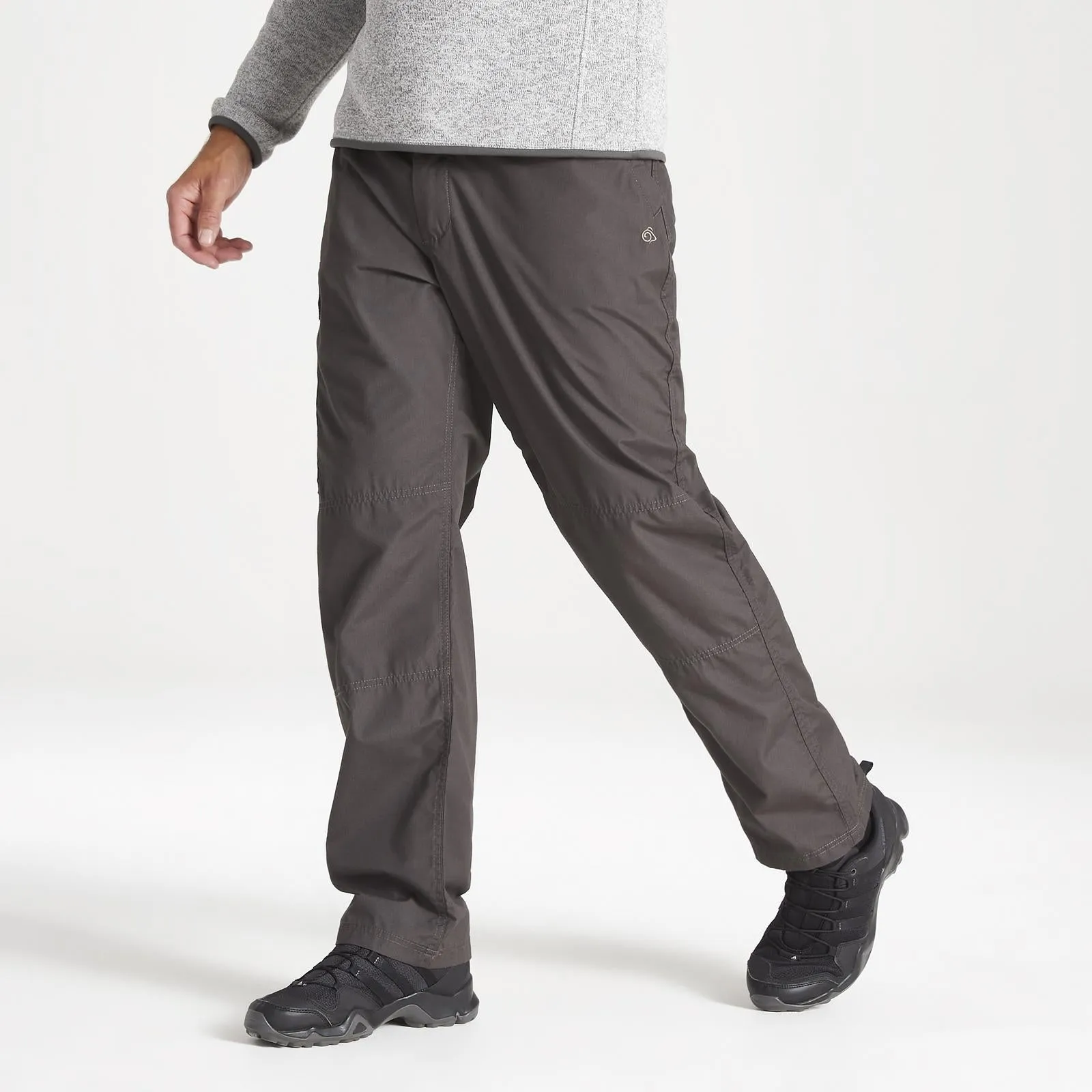 Craghoppers Mens Kiwi UV Protect Relaxed Fit Walking Cargo Pants