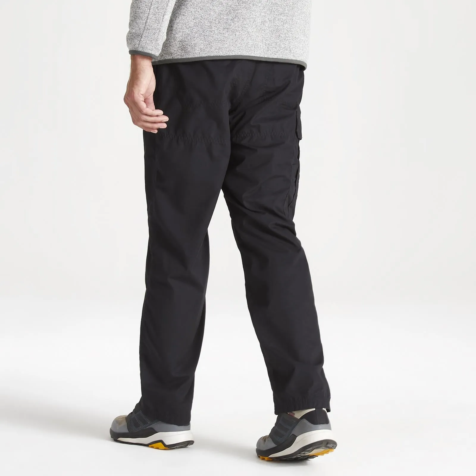 Craghoppers Mens Kiwi UV Protect Relaxed Fit Walking Cargo Pants