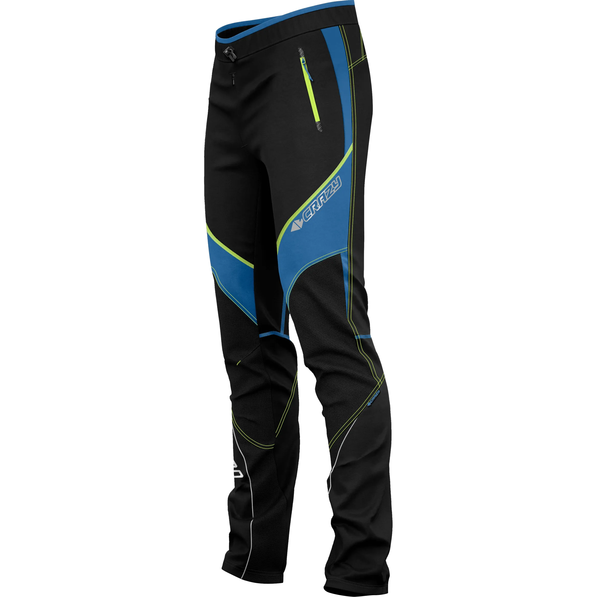 Crazy M Flame Pant