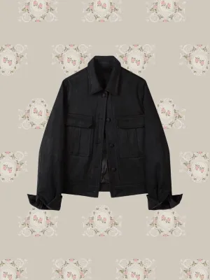 Cropped Duck Down Coat/クロップドダックダウンコート