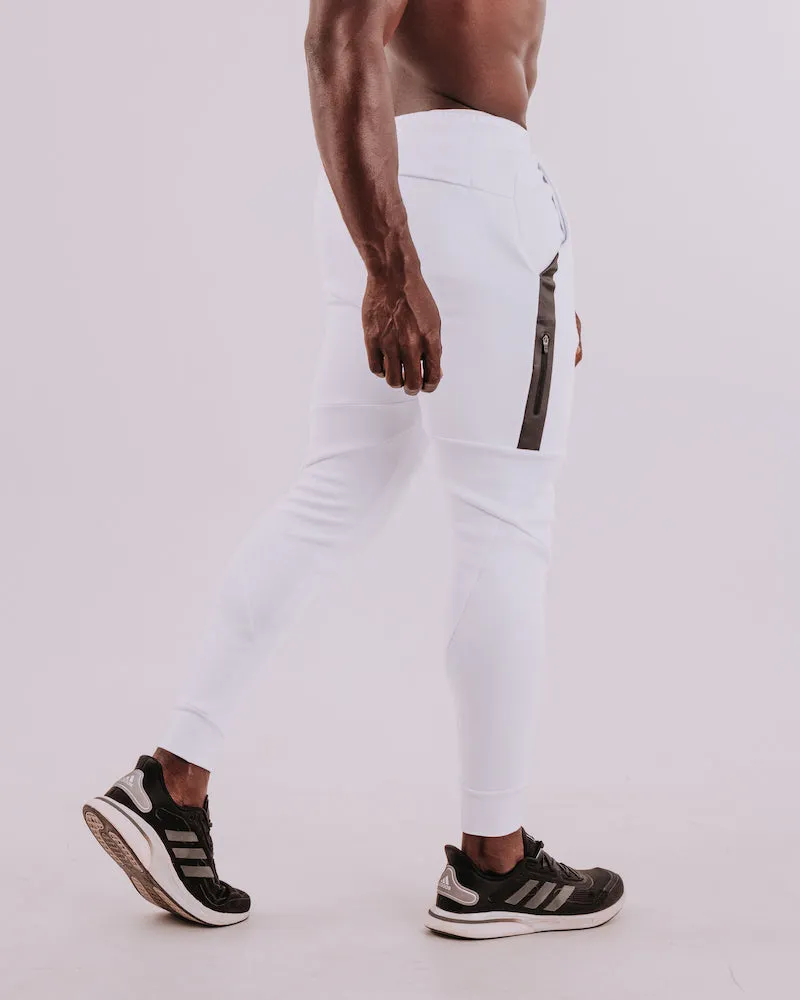 CrossFleece MK.II Bottoms - White