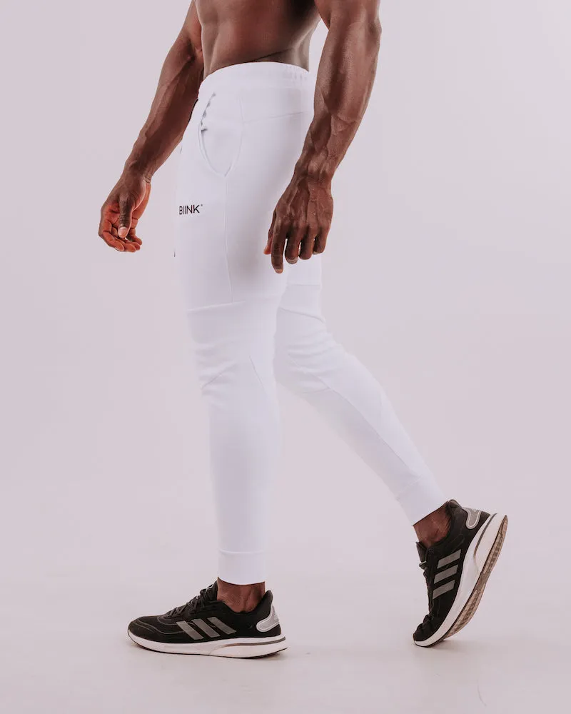 CrossFleece MK.II Bottoms - White